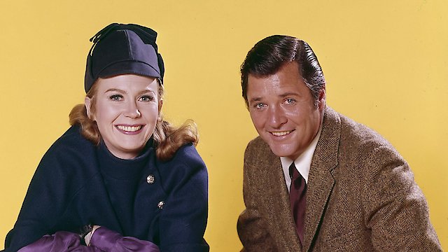 Watch Nanny and the Professor Online