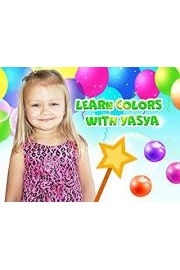 Learn Colors with Yasya poster