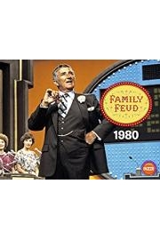 Family Feud 80 poster