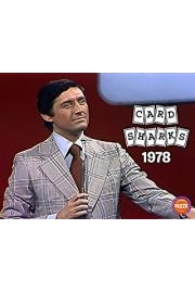Card Sharks 78 poster