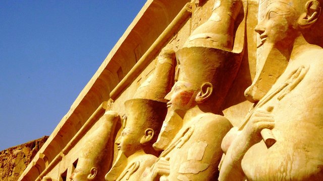 Watch Private Lives of the Pharaohs Online