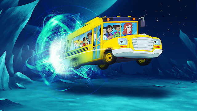 Watch The Magic School Bus Rides Again Online