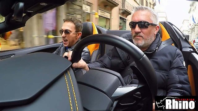 Watch Paul Hollywood's Big Continental Road Trip Online