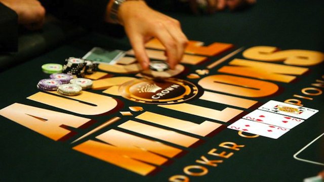 Watch Aussie Millions Online