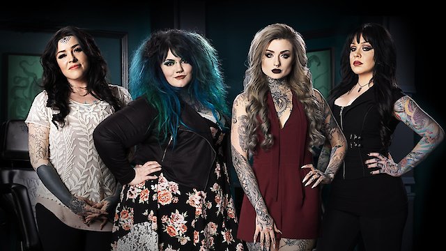 Watch Ink Master: Angels Online