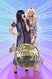 Strictly Come Dancing poster