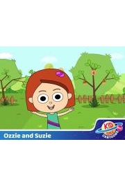 Ozzid and Suzie poster