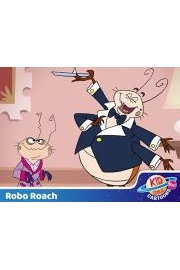 Robo Roach poster