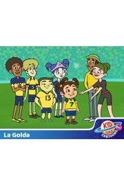 La Golda poster