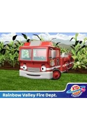 Rainbow Valley Fire Department poster