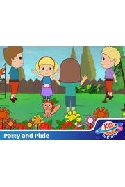 Patty and Pixie Show poster