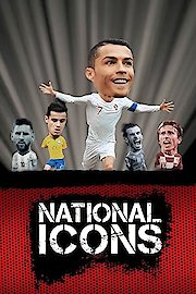 National Icons poster