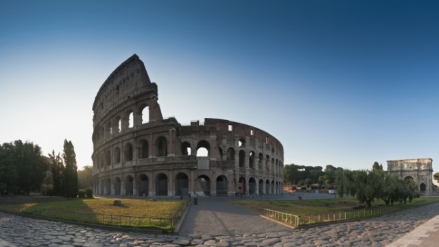 Watch Secrets of Ancient Rome Online