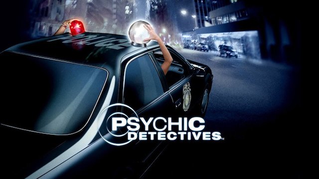 Watch Psychic Detective Online