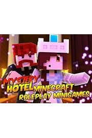 Mystery Hotel (Minecraft Roleplay Minigames) poster