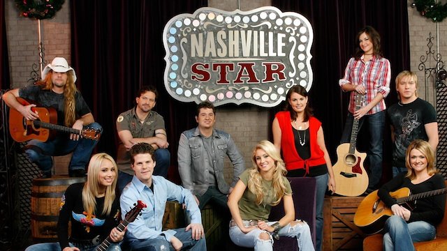 Watch Nashville Star Online