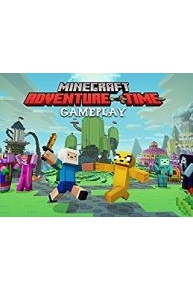 Minecraft Adventure Time Gameplay