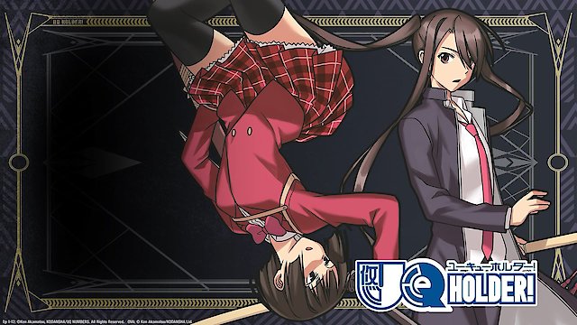 Watch UQ Holder! Online