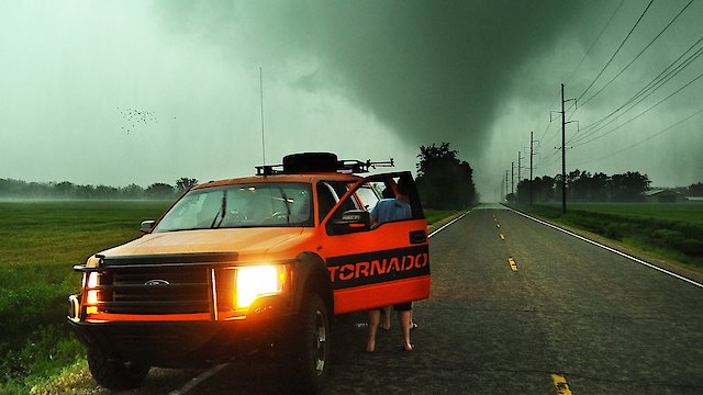 Watch Tornado Hunters Online