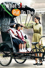 What She Put on the Table poster