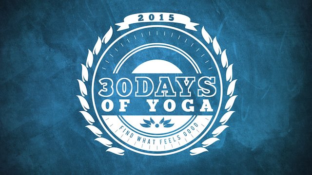 Watch 30 Days of Yoga Online