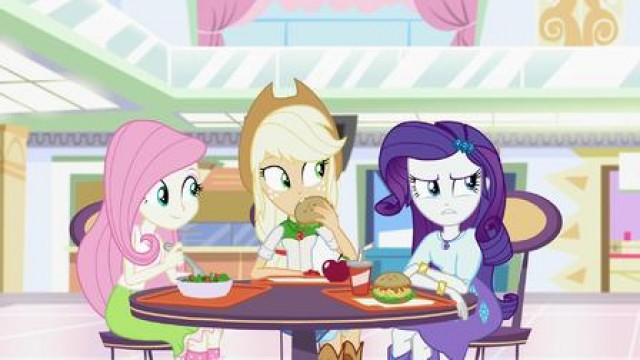 Watch Equestria Girls: Tales of Canterlot High Online