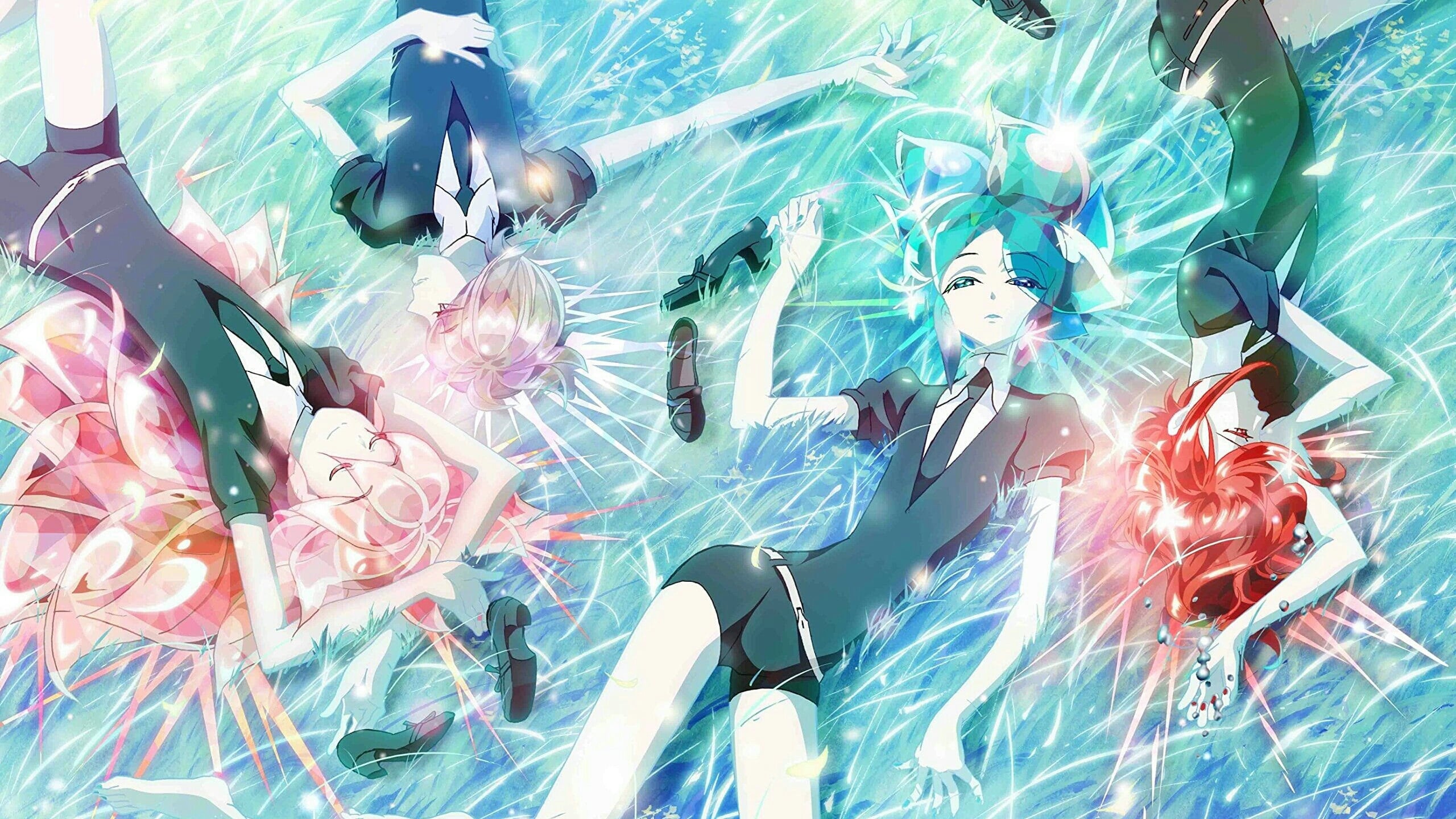 Watch Land of the Lustrous Online