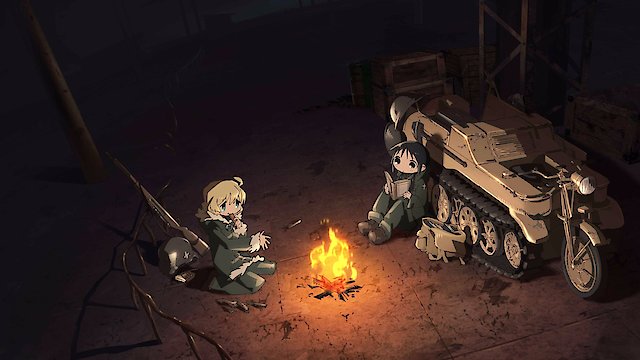 Watch Girls' Last Tour Online