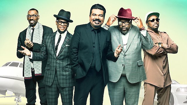 Watch The Comedy Get Down Online
