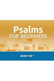 Psalms for Beginners poster