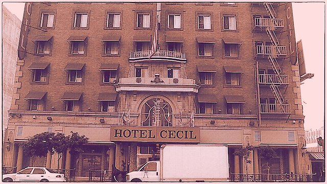 Watch Horror at the Cecil Hotel Online