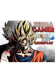 Dragonball Xenoverse 2 Gameplay - Zebra Gamer poster