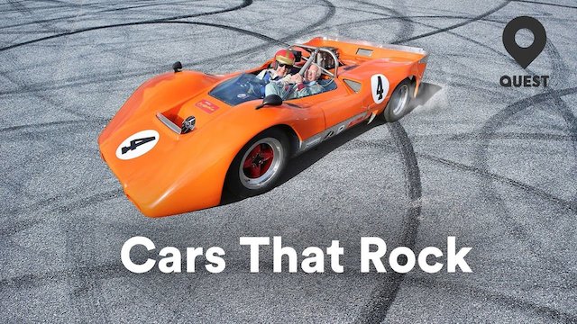 Watch Cars That Rock With Brian Johnson Online