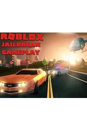 Roblox Jailbreak Gameplay
