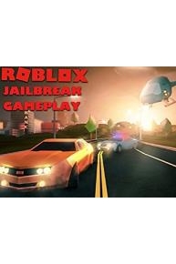 Roblox Jailbreak Gameplay