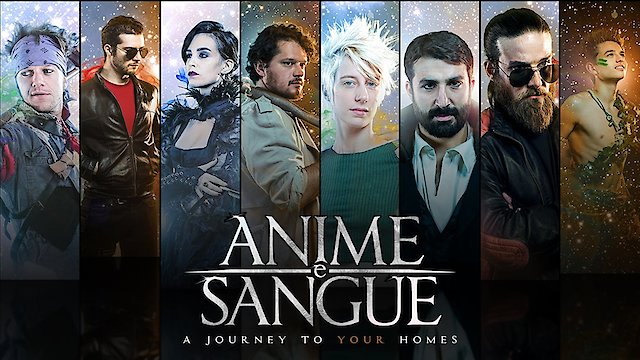 Watch Anime e Sangue (English Subtitle) Online