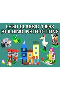 LEGO Classic 10698 Building Instructions