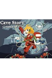 Cave Story Gameplay poster