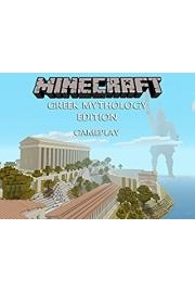 Minecraft Greek Mythology Edition Gameplay poster