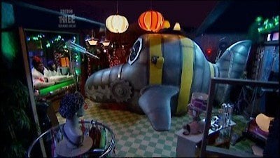 Journey to the Centre of the Punk