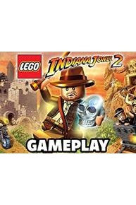 Lego Indiana Jones 2 Gameplay