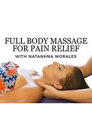Full Body Massage For Pain Relief poster