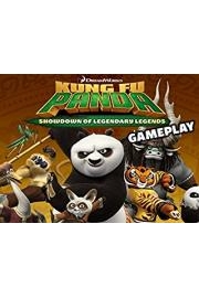 Kung Fu Panda Showdown Of Legendary Legends Gameplay poster