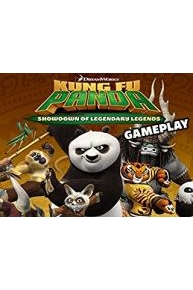 Kung Fu Panda Showdown Of Legendary Legends Gameplay