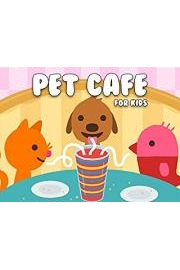 Pet Cafe for Kids poster