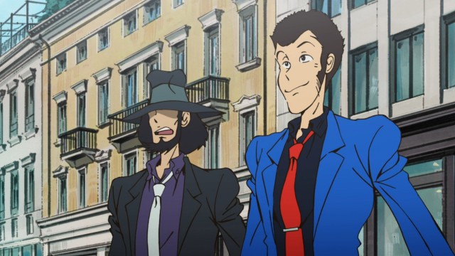 Watch Lupin the 3rd Part 4 Online
