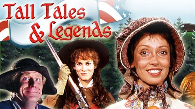 Watch Tall Tales and Legends Online