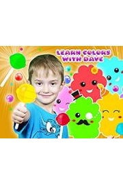 Learn Colors with Dave poster