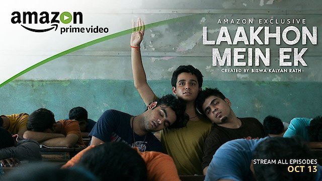 Watch Laakhon Mein Ek Online