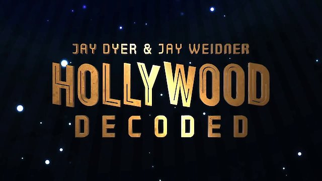 Watch Hollywood Decoded Online